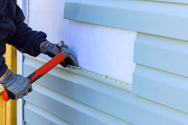 Reliable Storm Damage Siding Repair contractor in Erwin, TN by Superior Siding Solutions